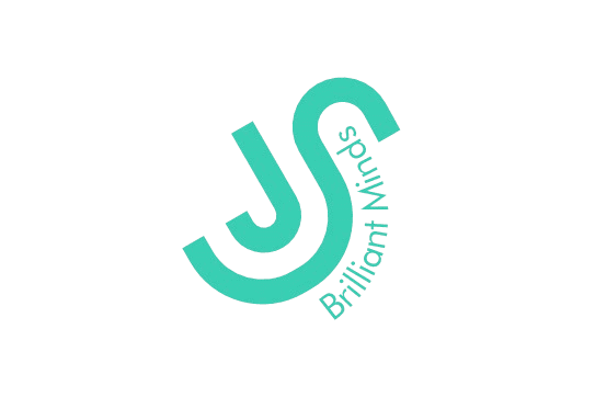 JS Brilliant Minds Logo