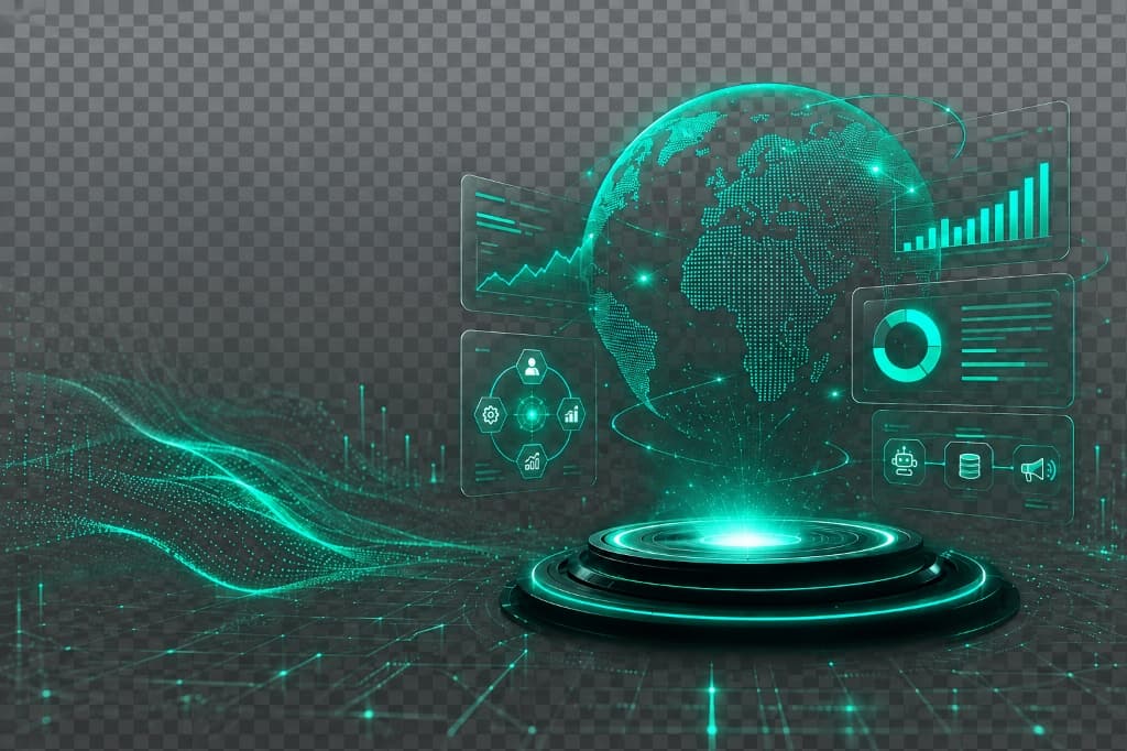JS Brilliant Minds - Conexões Globais e Inteligência Artificial
