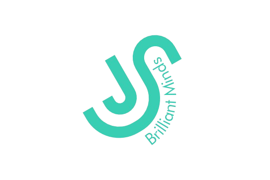 JS Brilliant Minds Logo