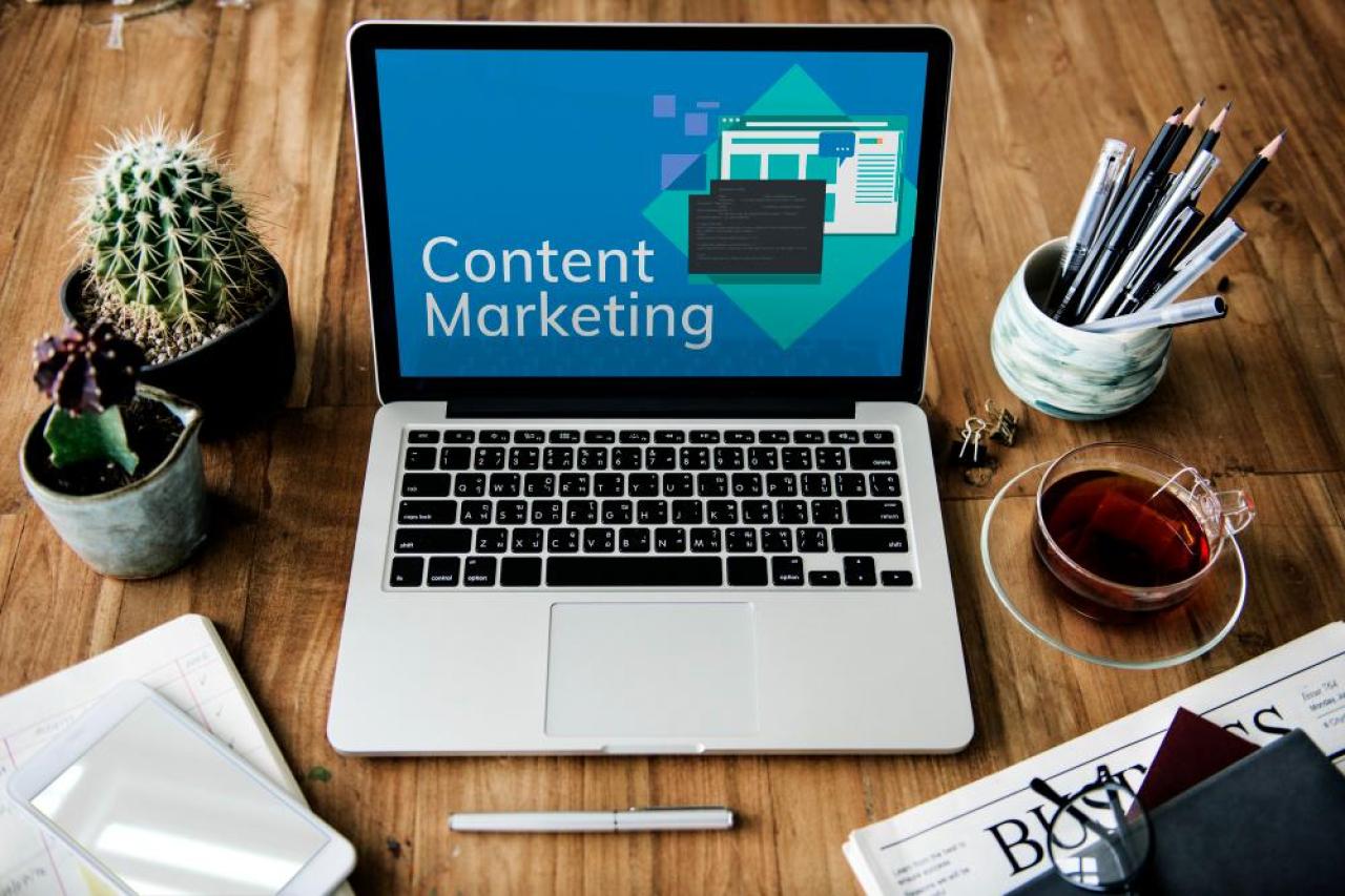 Como Criar uma Estratégia de Marketing de Conteúdo Eficaz